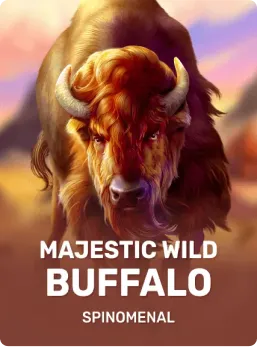 Majestic Wild Buffalo